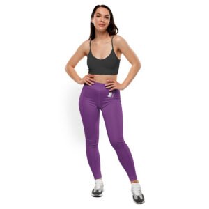 Virgin Leggings (PURPLE)