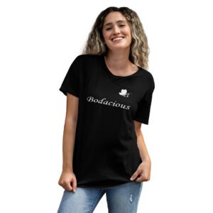 Women's Classic Tee (BLACK)