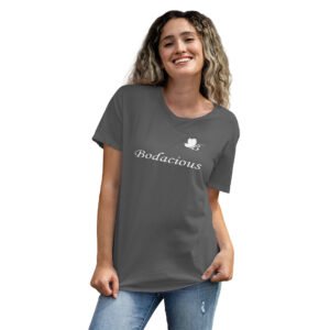 Women's Classic Tee (CHARCOAL)