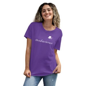 Women's Classic Tee (PURPLE)