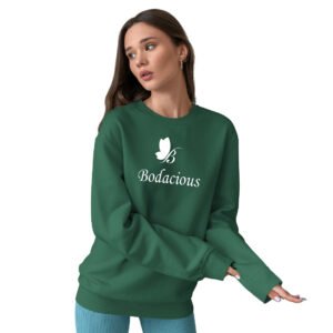 Classic Crewneck Sweatshirt (DEEP FOREST)