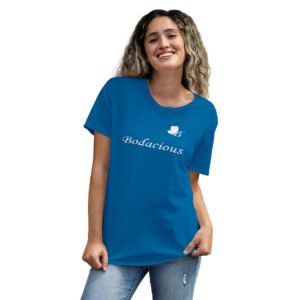 Women's Classic Tee (ROYAL)