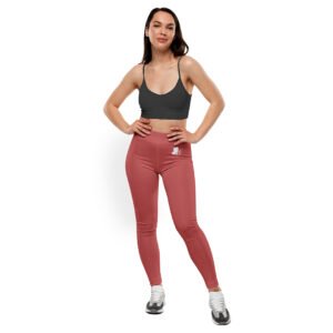 Virgin Leggings (BURGUNDY)