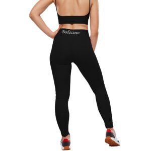 Virgin Leggings (BLACK)