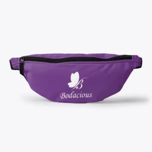 B' Fanny Pack (PURPLE)