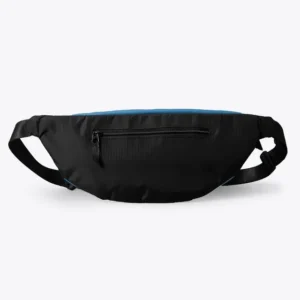 B' Fanny Pack (DENIM BLUE)