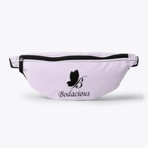 B' Fanny Pack (LIGHT PURPLE)