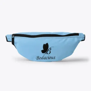 B' Fanny Pack (LIGHT BLUE)