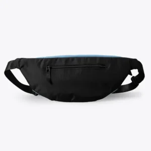 B' Fanny Pack (LIGHT BLUE)