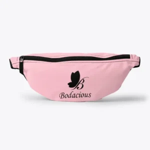 B' Fanny Pack (PINK)