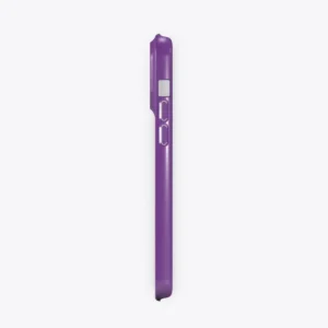 B' iPhone Case (PURPLE)