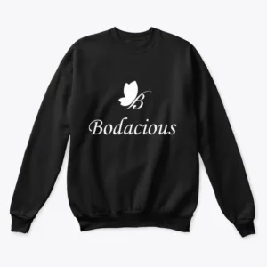 Classic Crewneck Sweatshirt (BLACK)