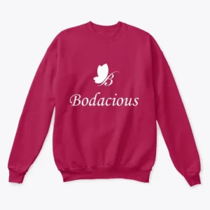 Classic Crewneck Sweatshirt (CARDINAL)