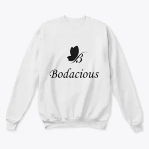 Classic Crewneck Sweatshirt (WHITE)