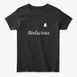 Women's Classic Tee (BLACK)