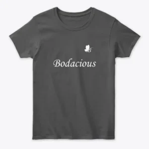 Women's Classic Tee (CHARCOAL)