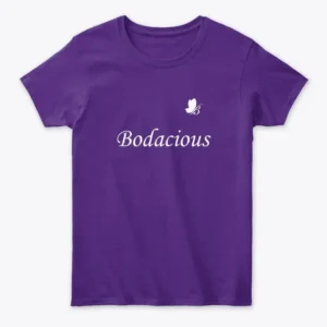 Women's Classic Tee (PURPLE)