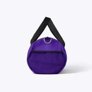 B' Duffle bag (RICH PURPLE)