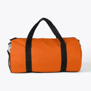 B' Duffle bag (ORANGE)